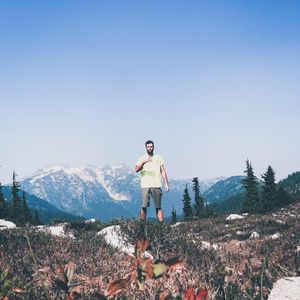 Meet your Posher, James